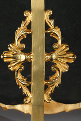 Small Mirror in Venetian style, 19th century