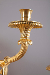 Wall sconce Louis XVI style, 19th century