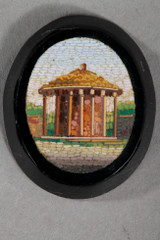 Micro-mosaïques : temple Vesta