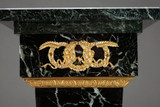 Columna envainada del siglo XIX