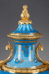 19世纪塞夫尔风格的瓷器