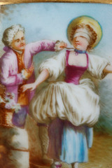 вазы XIX века