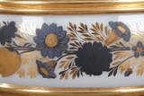 Flacon en opaline XIXème Flacon en opaline XIXème
