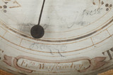 Barometer signed "Gorinji Fresse Bozzo".