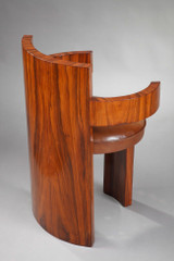 Rio rosewood armchair