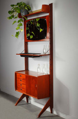Coiffeuse modulable scandinave Coiffeuse modulable scandinave