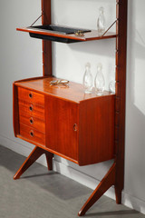 Étagère des années 1960 Étagère des années 1960