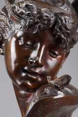 19th century bronze