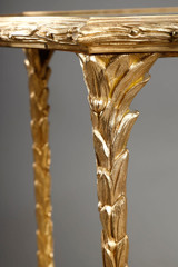 Table d'appoint du XXème Table d'appoint du XXème