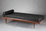 SCANDINAVIAN FURNITURE: FRANCE &AMP; DAVERKOSEN DAYBED, PETER HVIDT AND ORLA MØLGAARD-NIELSEN