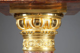 Old column of Louis XVI style