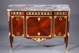 Commode par Mercier Frères Commode par Mercier Frères