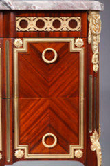 Commode Transition, époque XXe Commode Transition, époque XXe