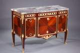 Commode Louis XV-Louis XVI Commode Louis XV-Louis XVI