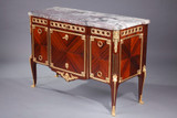 Commode signée Mercier Frères Commode signée Mercier Frères