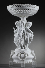 Meissen centerpiece