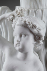 Coupe en porcelaine de Meissen Coupe en porcelaine de Meissen