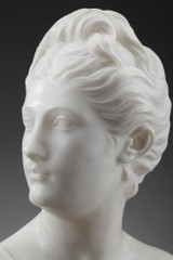 Diana" mythological statue