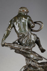 Bronze, fondeur LN Paris JL