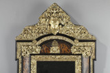 Grand miroir ancien de style Louis XIV Grand miroir ancien de style Louis XIV