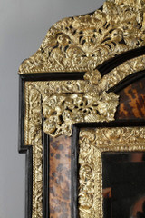 Miroir Louis XIV d'époque Napoléon 3 Miroir Louis XIV d'époque Napoléon 3