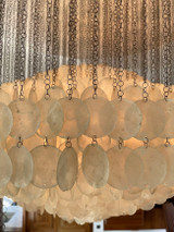 chandelier de design scandinave