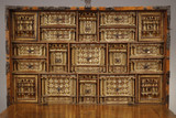 The Bargueño, a 17th-century Spanish cabinet