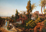 An incredible acquisition: "The Holy Family's Journey to Egypt" by Georges Och