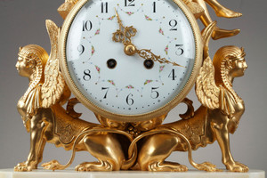 19th century clock