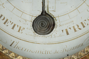 Baromètre époque Louis XVI