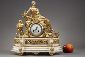 Venus and Love Clock