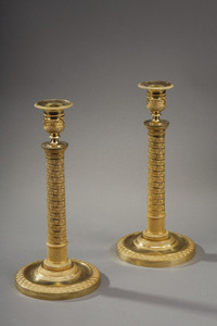 19th century torches