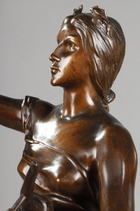 Bronze du XIXe siècle