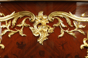 Mobilier style Louis XV