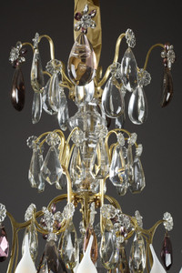 Late 19th-century chandelier