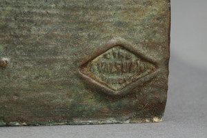 Bronze from the 1960s