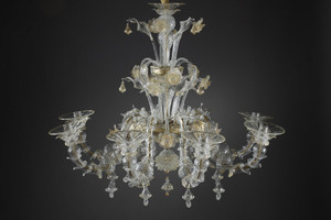 Venetian chandelier