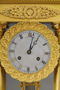 Horloge Restauration