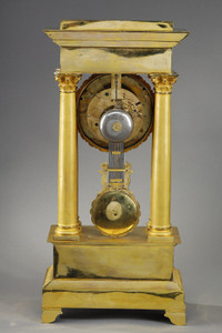 Ringing clock