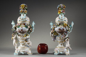 Meissen decor