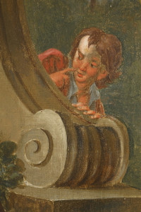 Painting after François Boucher