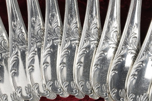 Christofle cutlery set