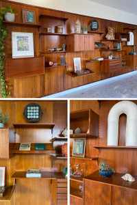 Cadovius teak furniture from the 60s