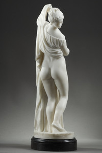Venus Callipyge, copy of the Antique