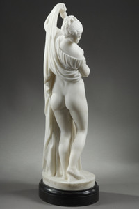 Venus Callipyge, 19th century French school