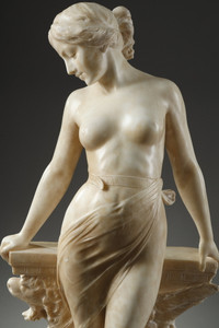 Sculpteur de l'Académie des Beaux Arts de Florence