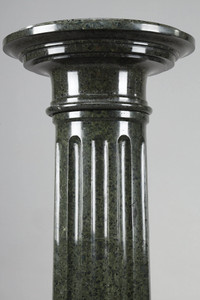Pedestal from 1880