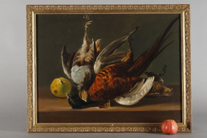 Still lifes from the late 19th century