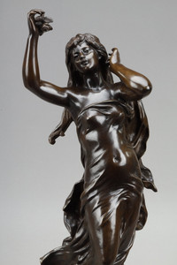 Bronze "L'Aurore