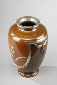 Vase réalisé vers 1925